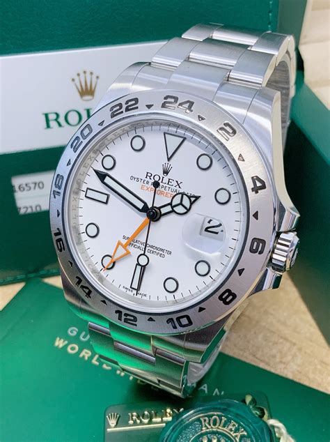 rolex explorer 2 price singapore|rolex explorer ii 42mm price.